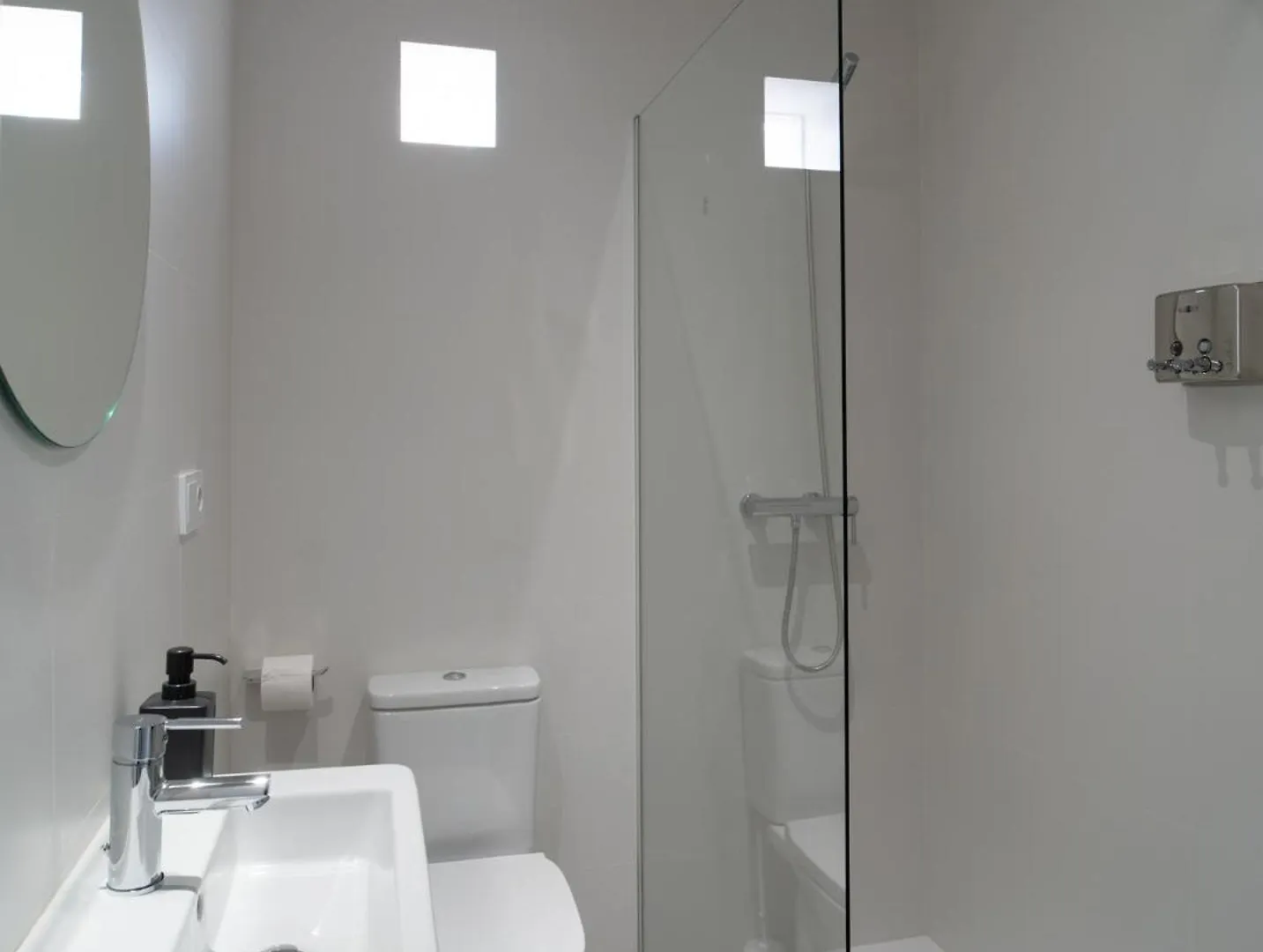 Appartamento AAC Málaga - Con luz propia, amplio y nuevo! 0*,  Spagna