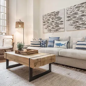 Apartamento Dreamy Mediterranean With Parking - Center By Rems, Málaga